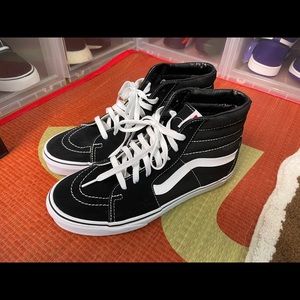 Vans sk8 Hi